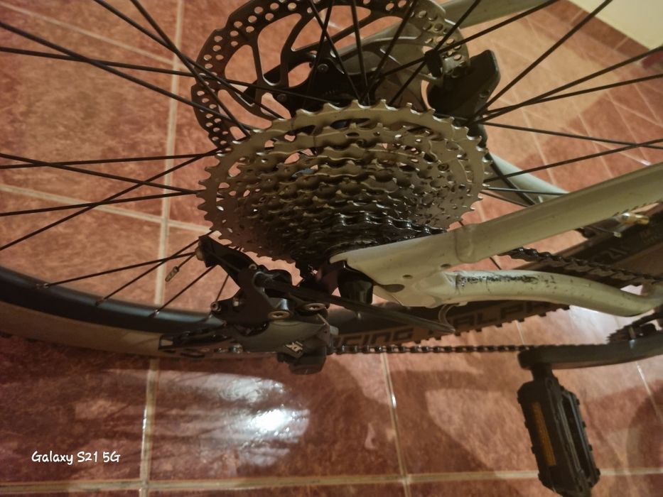 Vand urgent  BULLS Copperhead 3 – MTB 27.5 | Cadru L | 2x11 | Furcă pe aer
