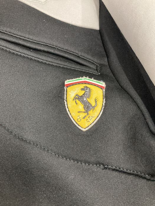 Jacheta Ferrari S dama groasa  polar de iarna