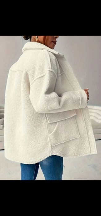 Новая куртка - пальто