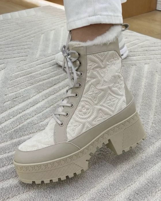 LV дамски боти New Season