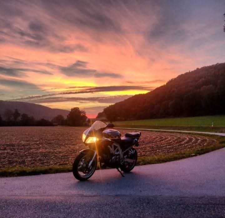 Suzuki SV650 S A2