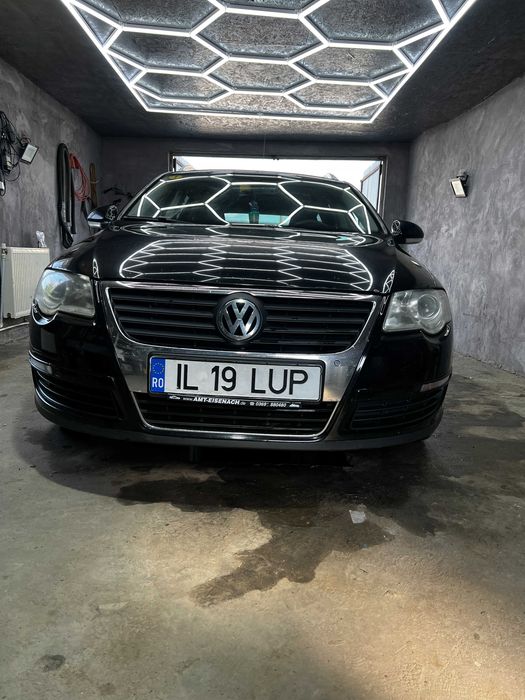VOLKSWAGEN Passat 2008 — imagine 2