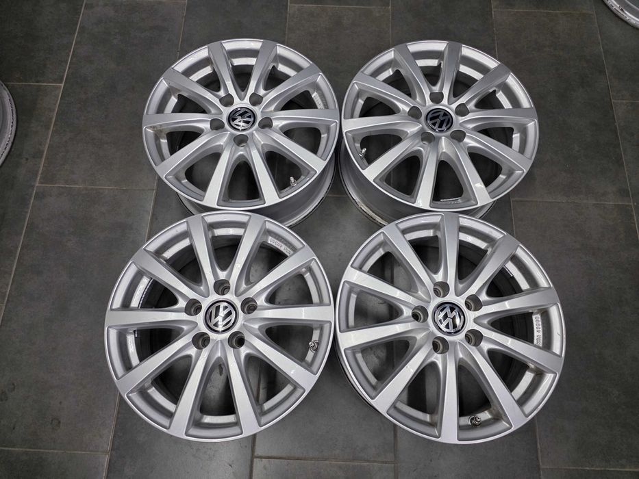 Джанти 16 - Volkswagen