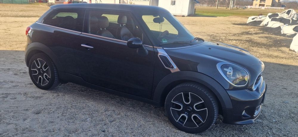 Vând-Schimb,Mini Cooper Paceman, Xenon,Navi,piele,  panoramic