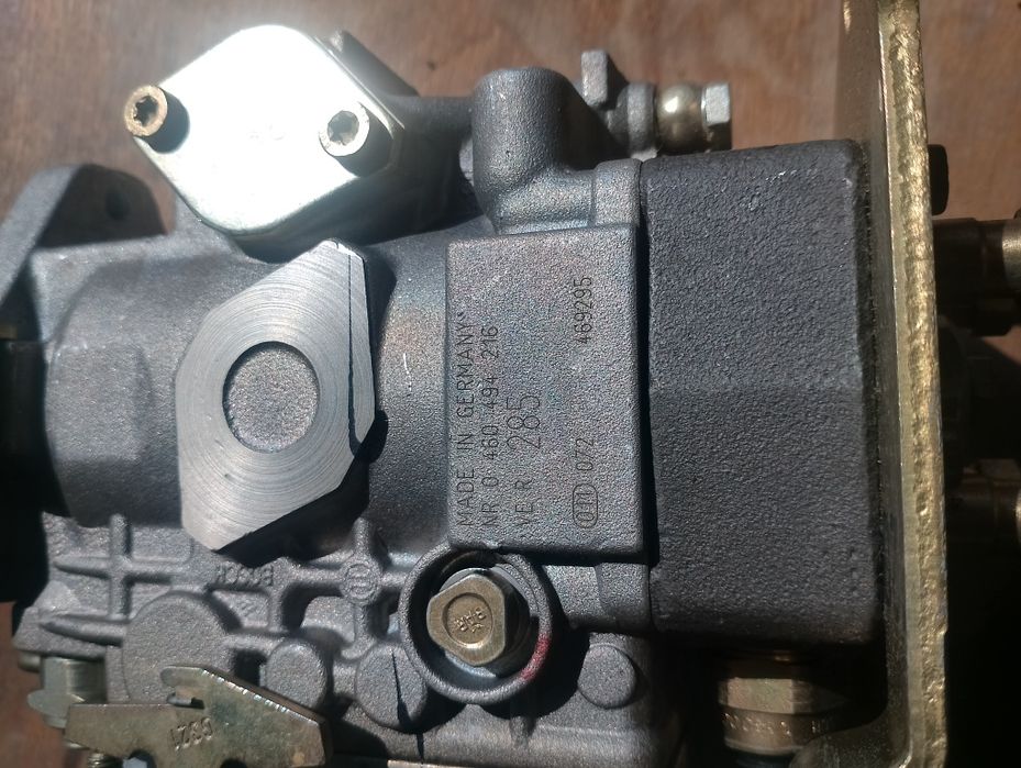 ГНП -Бош Форд 1.8 - Нова