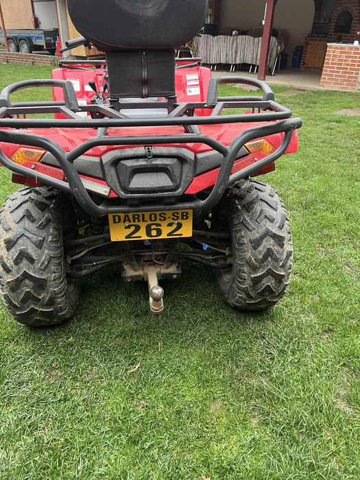 Vand atv cf moto 450 L