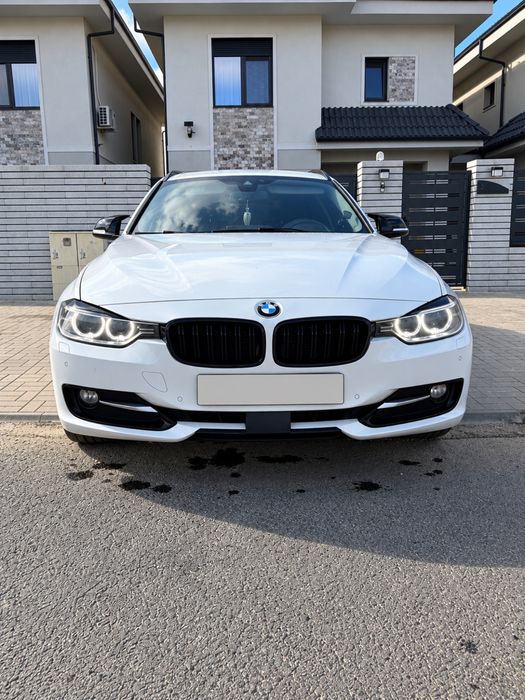 BMW 320d F31 Touring 184 CP | Automat | ACC | 360° | Keyless | Piele | R18