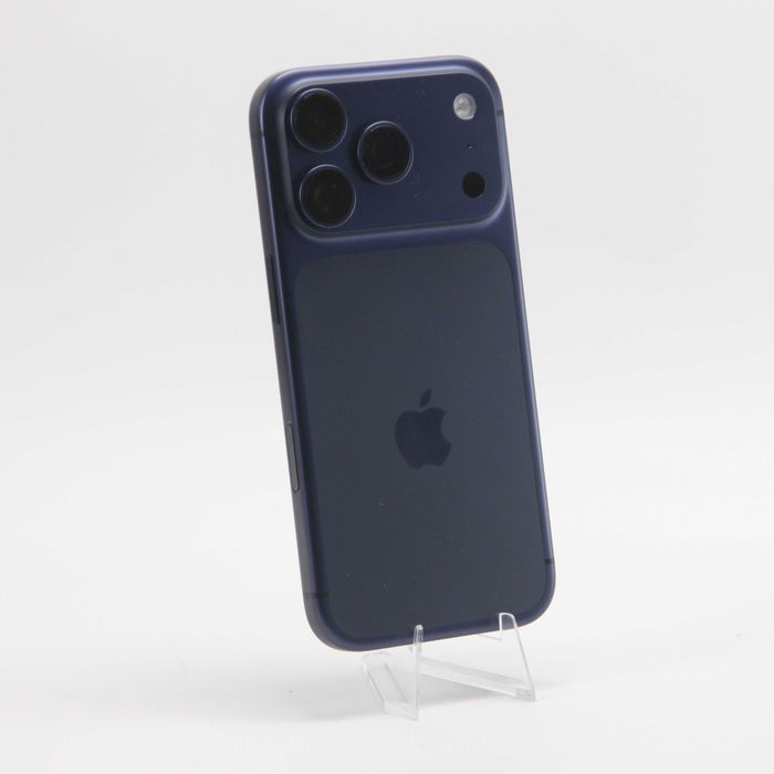 iPhone 17 Pro Max Deep Blue 256Gb-OBIECT IMPECABIL-Amanet FRESH Galati