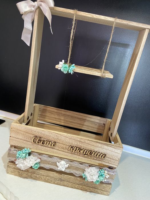 Щайгичка за кръщене