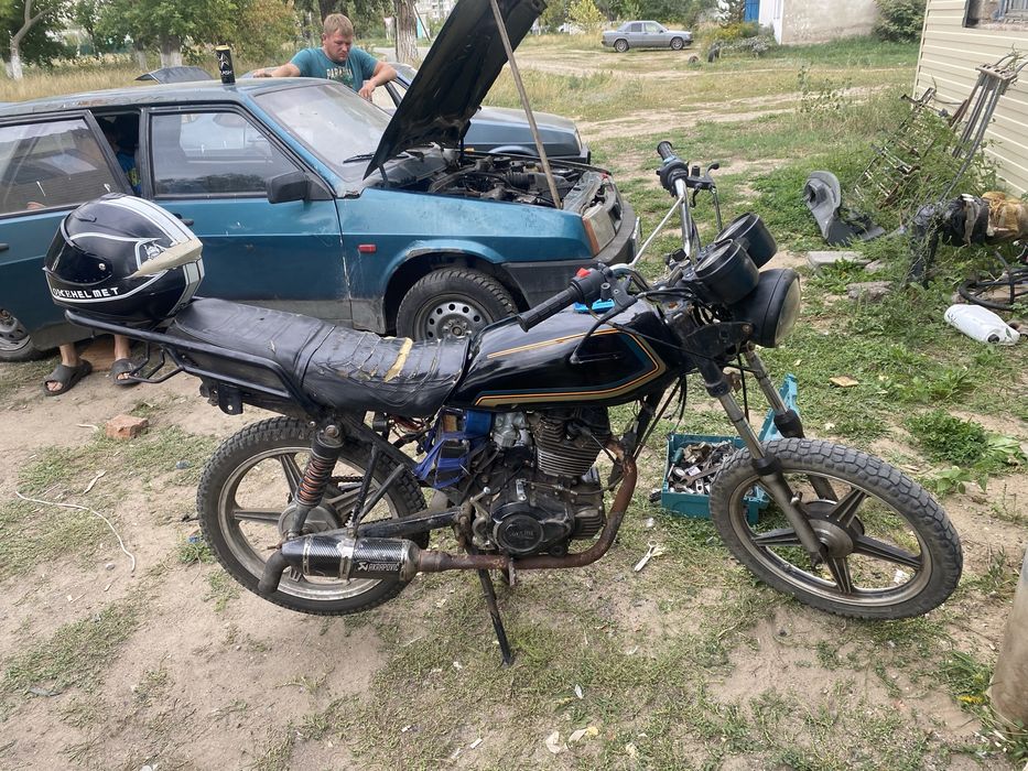 Sonlink 200cc среднем сост