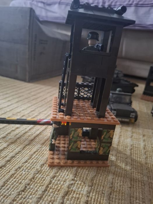 Seturi armata compatibile Lego