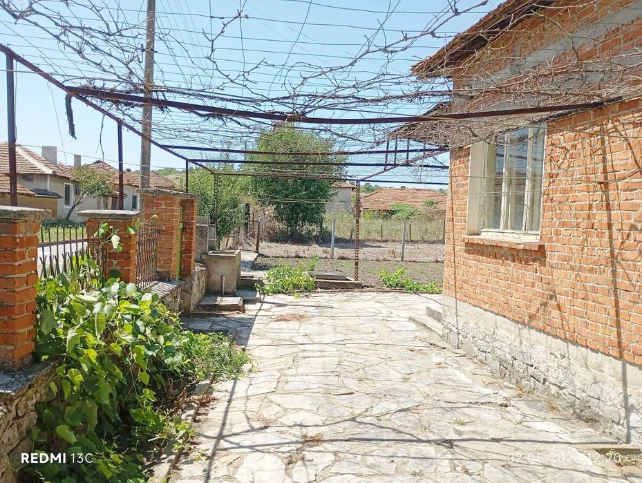 Къща в село Синапово