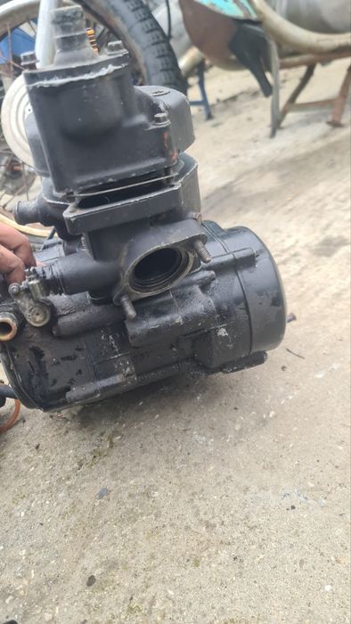 Двигател Honda MTX 125 - НА ЧАСТИ