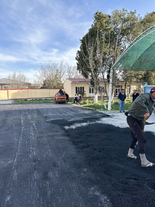 Asfalt qilamiz sifatli