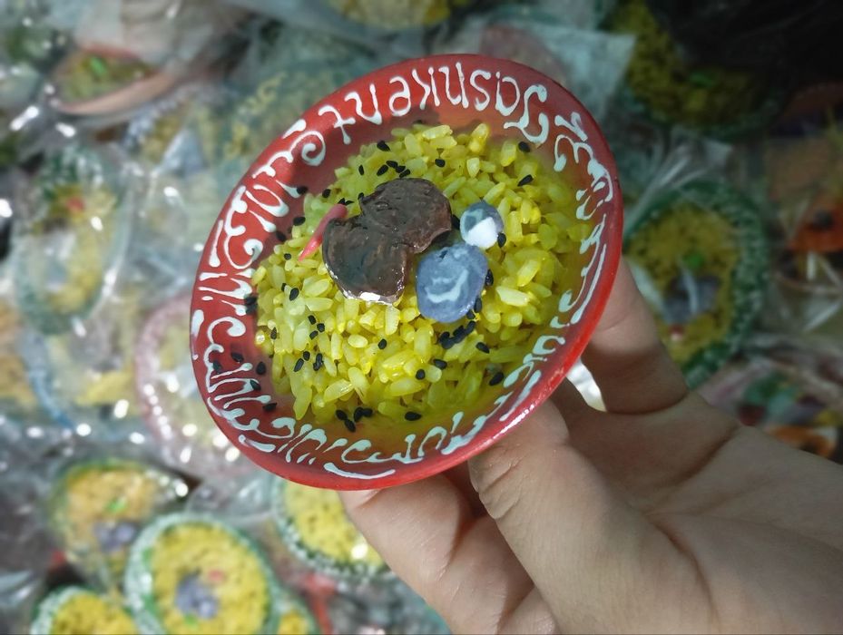 Оптом сувенир магнитики