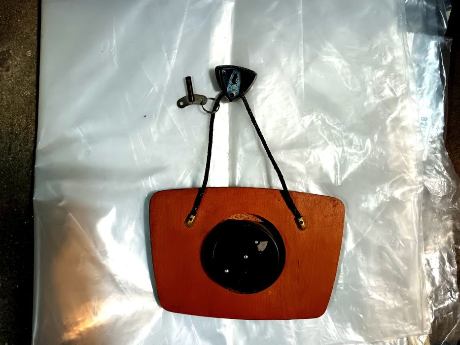 Руски стенен часовник