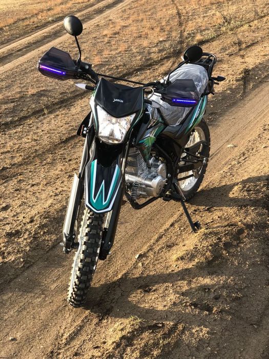 Продам Enduro YAQI 250 Tornado