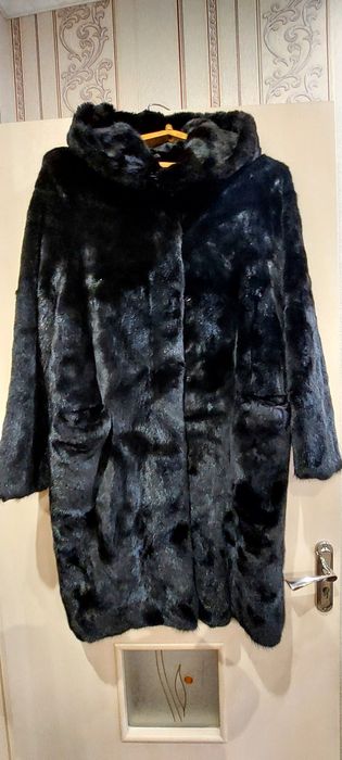 Продам шубу норковую
