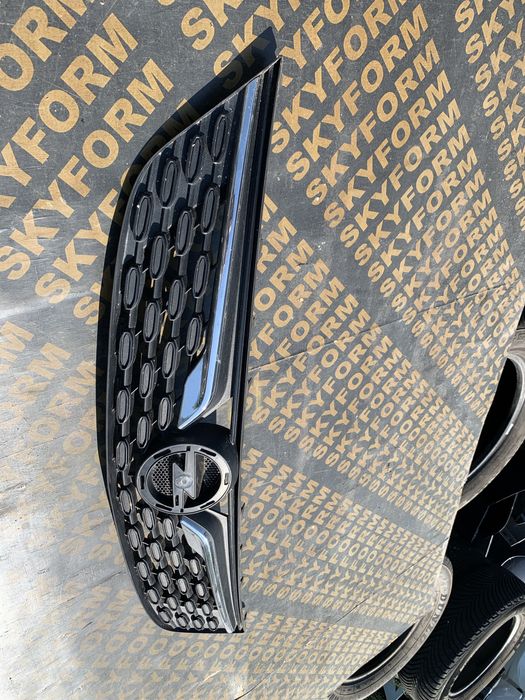 Решетка Opel Astra K