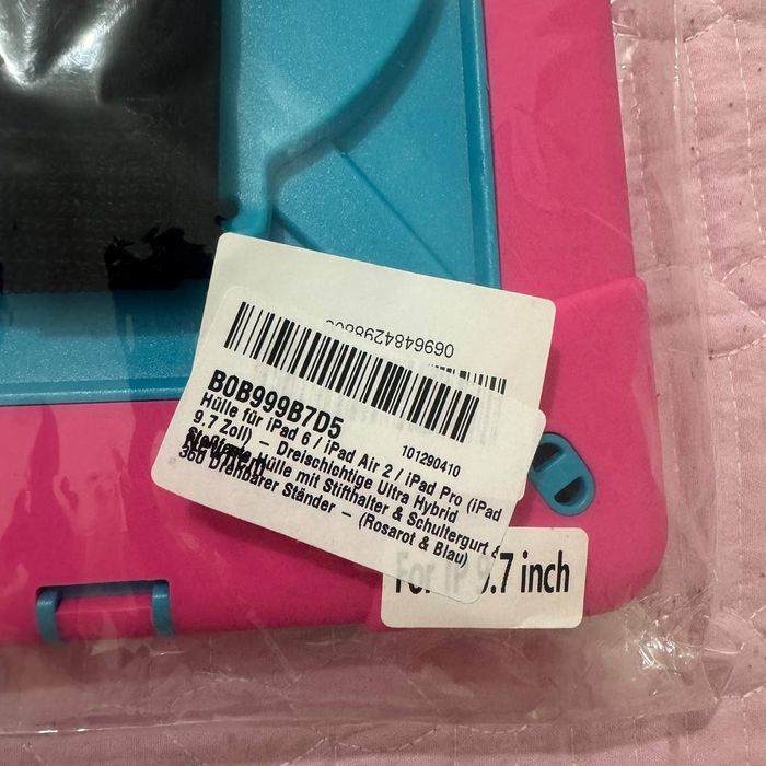 Husă iPad 9.7 inch iPad 6/ iPad Air 2 / iPad Pro