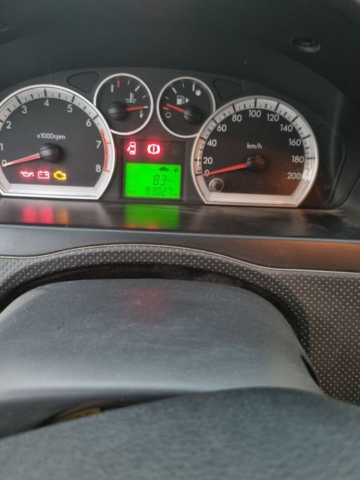 Nexia 2019 benzin