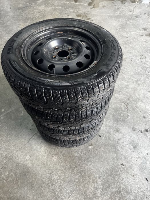 Диски с резмной зимней р14 4.98