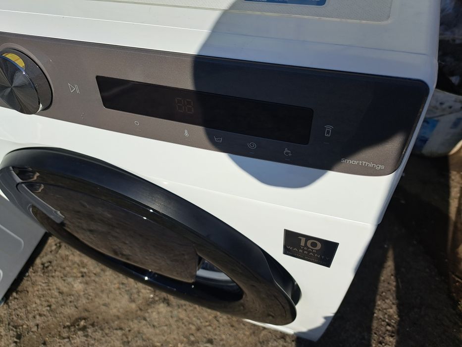 Нова инверторна пералня Самсунг/Samsung 8 кг