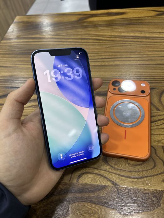 iPhone 13 128 GB Без ремонт