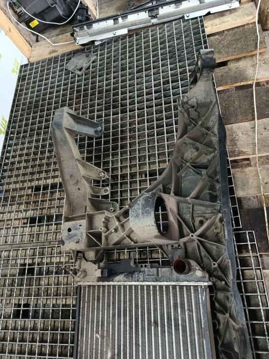 Ansamblu trager radiator apa Mercedes-Benz Sprinter 2 906  [din 2006