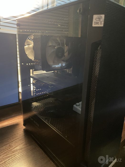 Игровой ПК MSI RTX 2060 / i3-10100F / 16 GB RAM