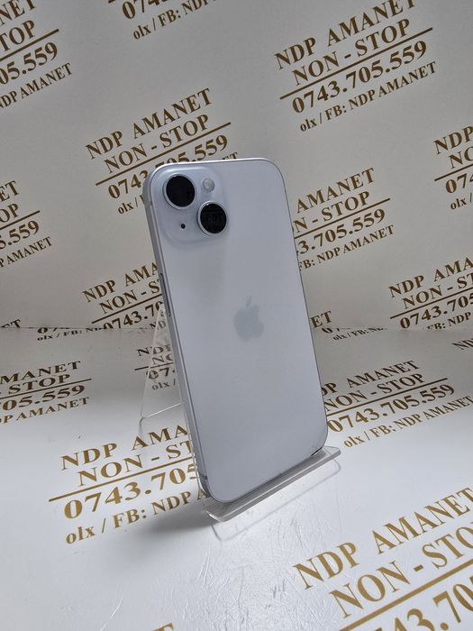 NDP Amanet Buzoieni 16 Margeanului Iphone 15 (53120)