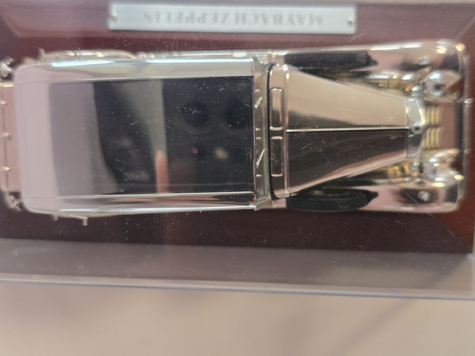Macheta Maybach Zeppelin