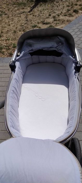 Бебешка количка Baby design Bueno