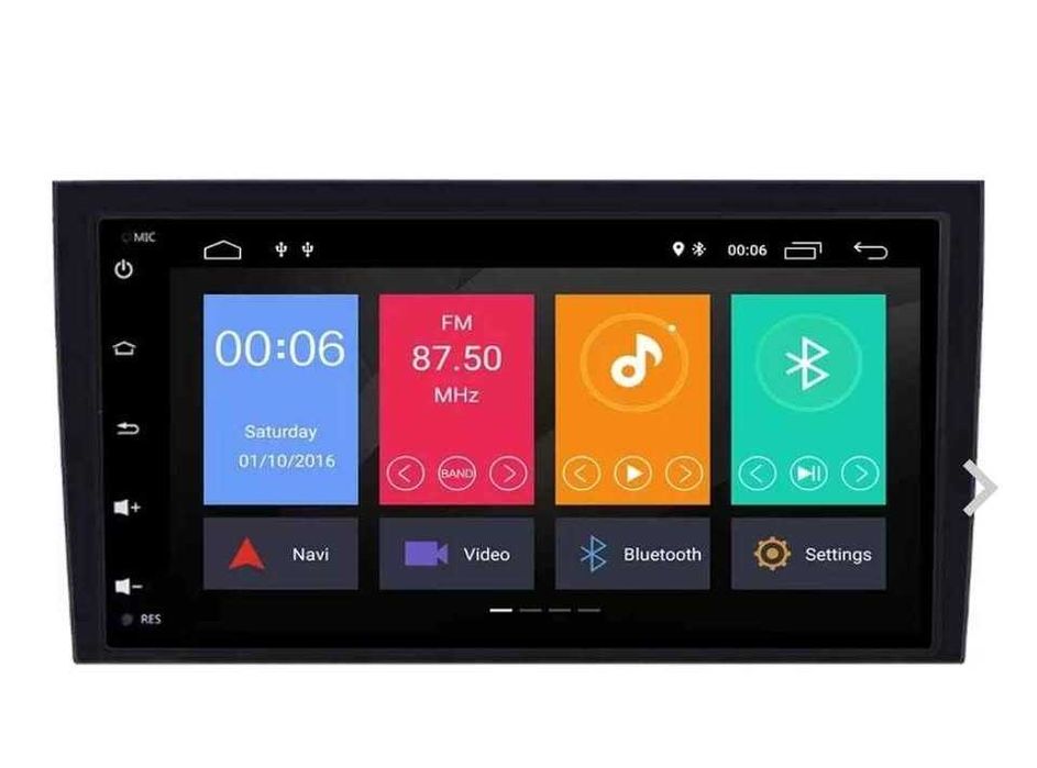 Navigatie Android BMW - Display 9 inch Citește Descrierea