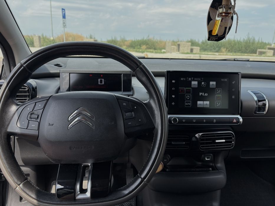 Citroen C4 Cactus 1.6 Diesel