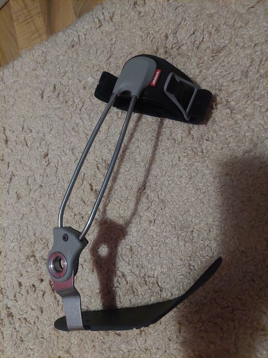 Orteza mobila de picior,glezna,talpa,tibie Ottobock Agilium freestep 3.0