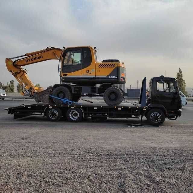 Evakuator xizmati (евакуатор трал)