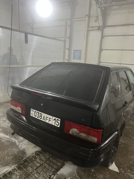 Продам ВАЗ 2114 !