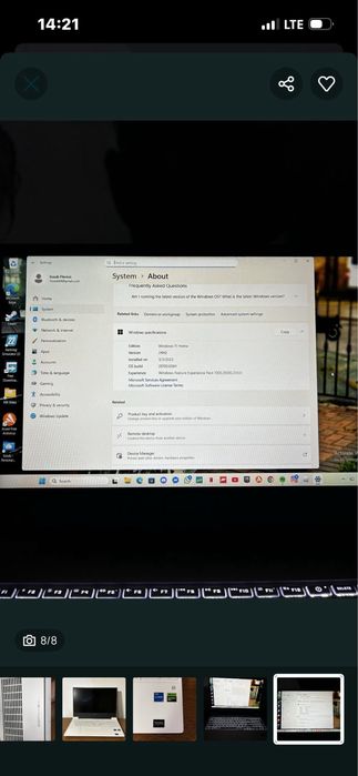 vand laptop de gaming HP VICTUS