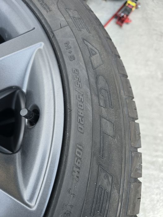 4 Броя НОВИ 255/50/20 Goodyear 23dot