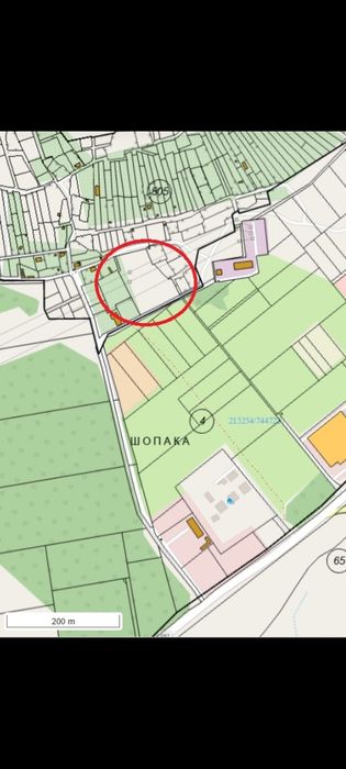 Атрактивен парцел в гр.Приморско, м. Узунджата