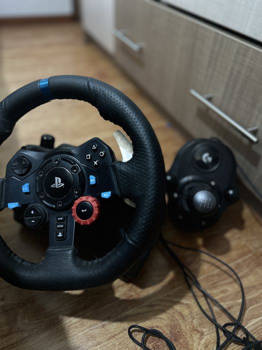 Volan logitech g29