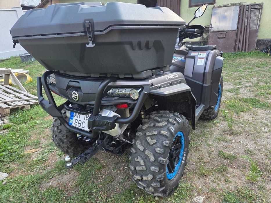 Cf moto 1000 overland