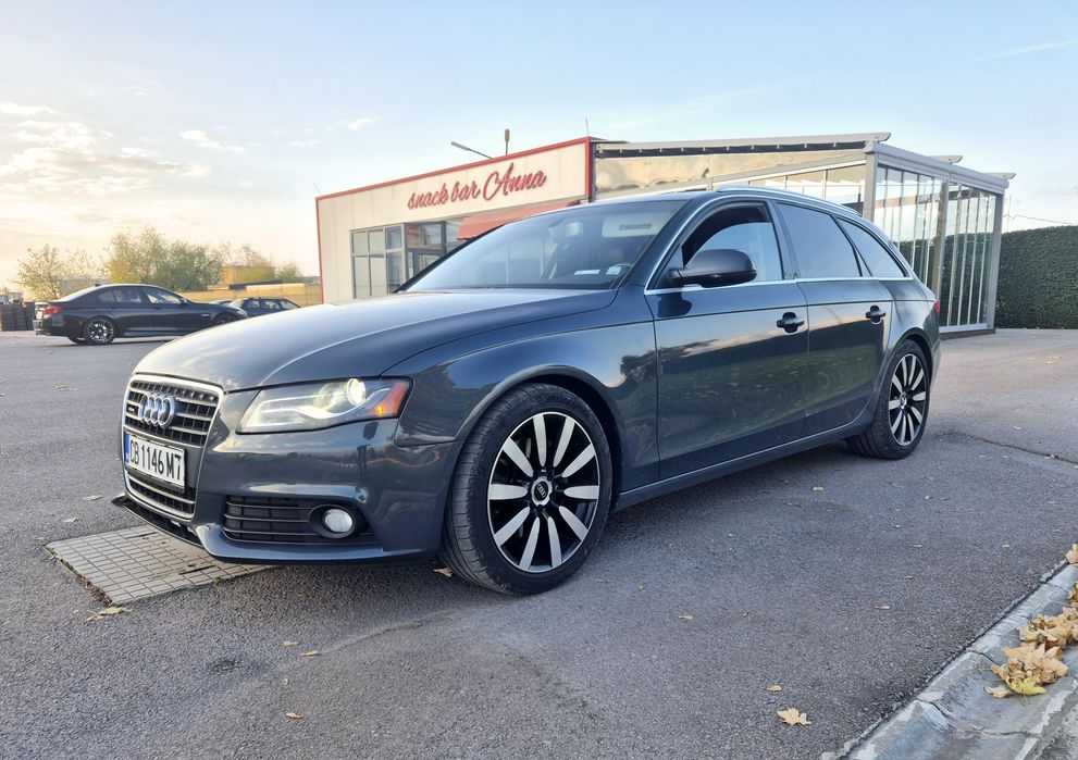 Ауди А4 Quattro 8ZF кутия