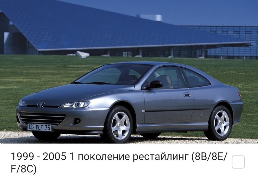 Запчасти  Peugeot   Пежо