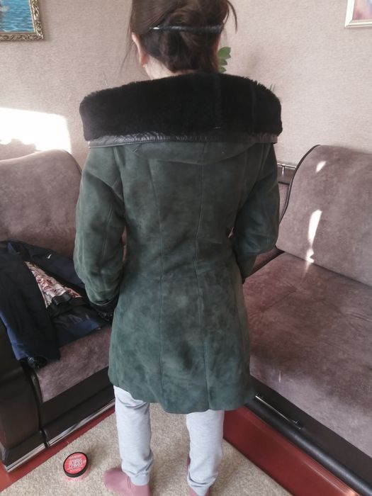 Продаётся дублёнка