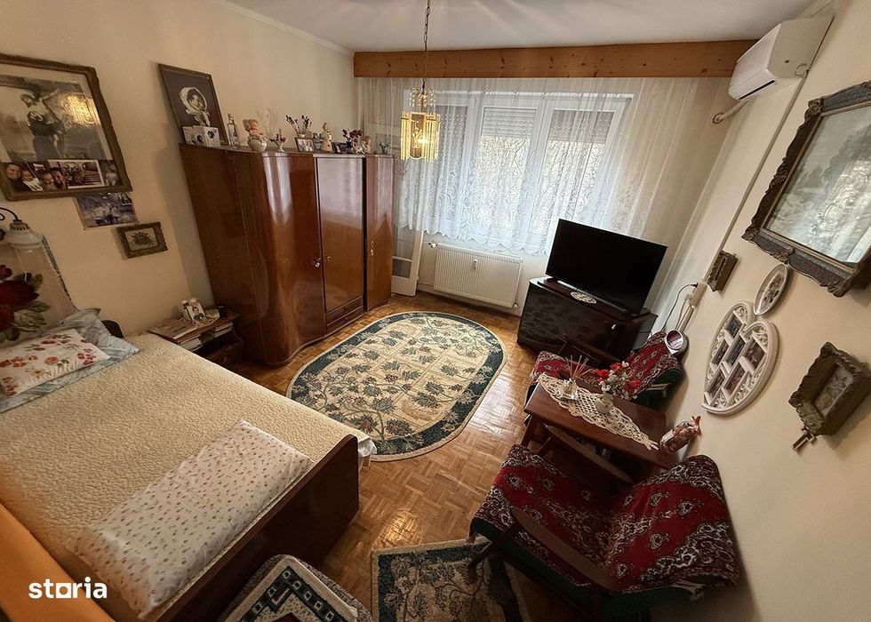 2 Camere - Tip F  - Rogerius - et.4 - IMOBIHOR