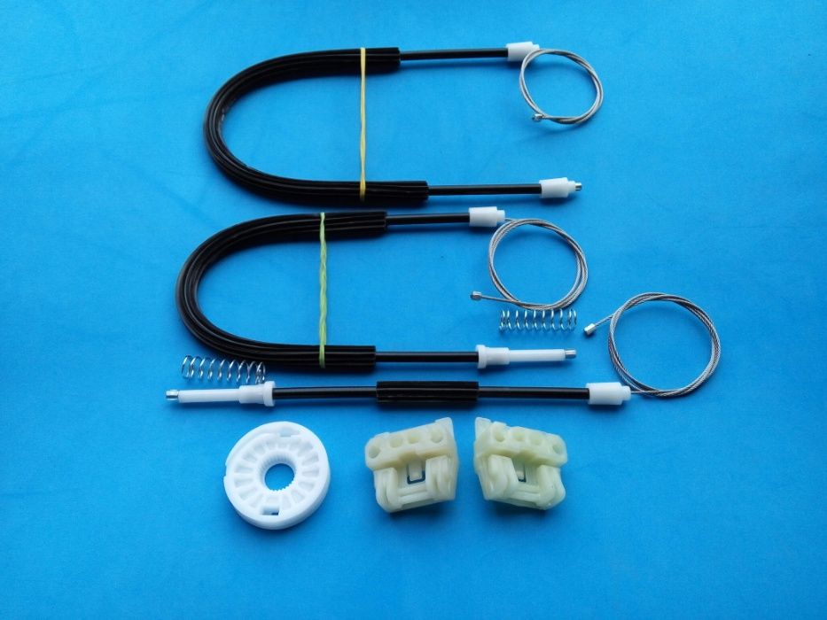 Kit reparatie macara geam electric fata stanga dreapta Volkswagen Golf 4 coupe Bora