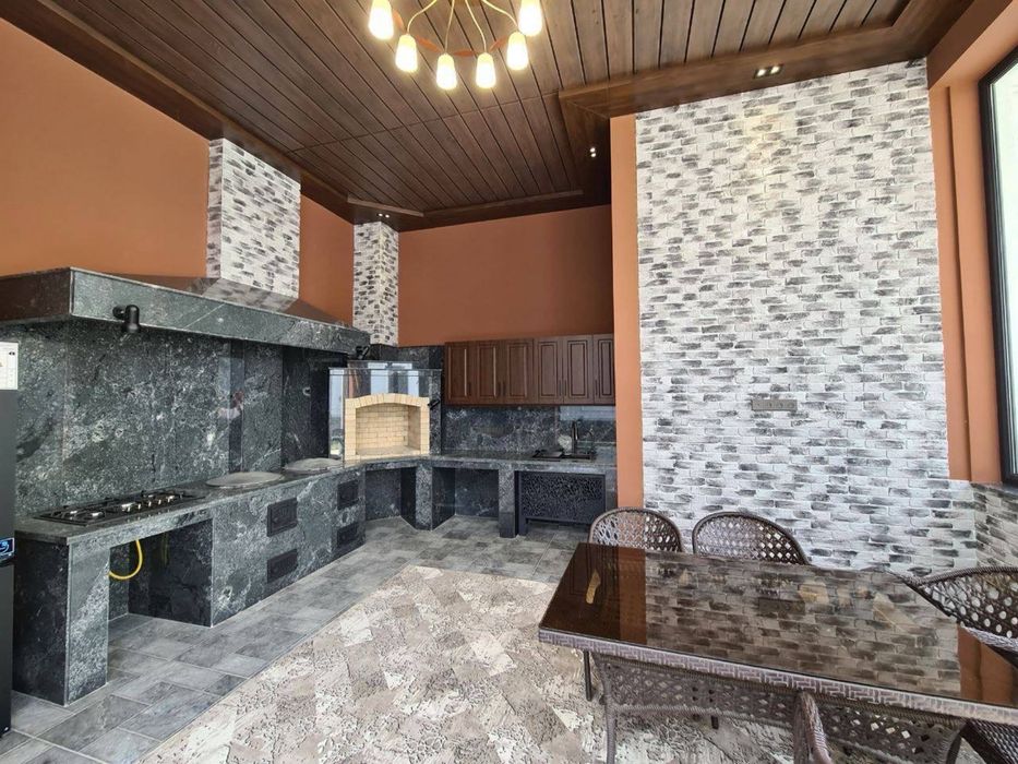 Продается новый евро дом Центр Луначарского чайхана салом