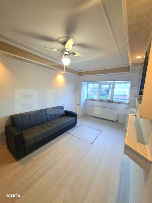 Garsoniera complet renovata de vanzare